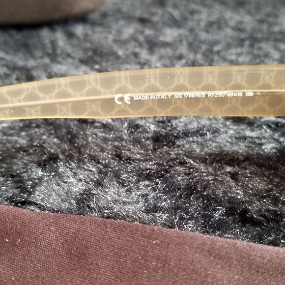 Gucci sunglasses authentic - Picture 3 of 6